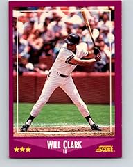 Baseball 1988 fleer for sale  Delivered anywhere in USA 