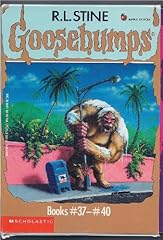 Goosebumps boxed set for sale  Delivered anywhere in USA 