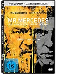 Mr. mercedes die usato  Spedito ovunque in Italia 