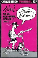 sine charlie hebdo d'occasion  Livré partout en France