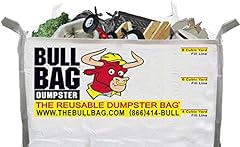 The BullBag Portable Foldable Reusable Construction for sale  Delivered anywhere in USA 