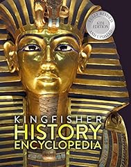 Kingfisher history encyclopedi for sale  Delivered anywhere in UK