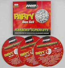 Zoom karaoke party for sale  Delivered anywhere in UK