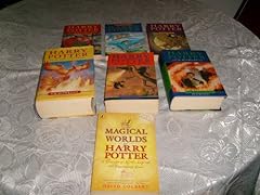 Harry potter hardback for sale  Delivered anywhere in Ireland