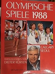 Lympische spiele 1988 gebraucht kaufen  Wird an jeden Ort in Deutschland