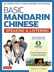 Basic mandarin chinese for sale  Delivered anywhere in USA 