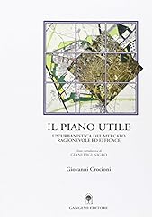 Piano utile. urbanistica usato  Spedito ovunque in Italia 