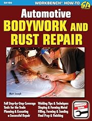 Automotive bodywork rust for sale  Delivered anywhere in USA 