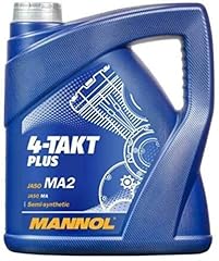 Mannol plus 10w40 for sale  Delivered anywhere in UK