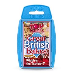 Top trumps british for sale  Delivered anywhere in UK