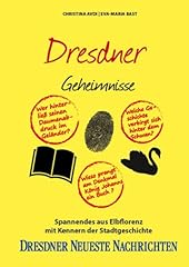 Dresdner geheimnisse spannende d'occasion  Livré partout en Belgiqu