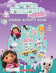 Gabby dollhouse movie for sale  Delivered anywhere in UK