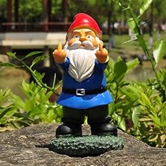 Yuswbco gartenzwerg lustige gebraucht kaufen  Wird an jeden Ort in Deutschland
