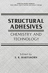Structural adhesives chemistry d'occasion  Livré partout en France