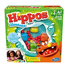 Hasbro hippos gloutons d'occasion  Livré partout en France