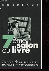 7eme salon livre. d'occasion  Livré partout en France