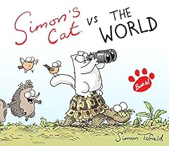 Simon cat vs. for sale  Delivered anywhere in UK