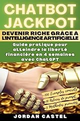 Chatbot jackpot devenir d'occasion  Livré partout en France