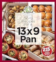 Recipes 13x9 pan for sale  Delivered anywhere in USA 