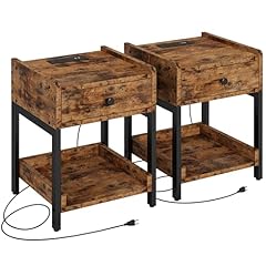 Likimio nightstand set for sale  Delivered anywhere in USA 