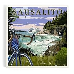 Sausalito california coastal for sale  Delivered anywhere in USA 