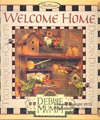 Welcome home debbie for sale  Delivered anywhere in USA 