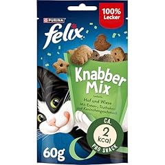 Felix knabbermix hof gebraucht kaufen  Wird an jeden Ort in Deutschland