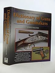 Greenhill dict. guns for sale  Delivered anywhere in UK
