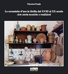 Ceramiche uso sicilia usato  Spedito ovunque in Italia 