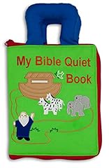 Bible quiet book for sale  Delivered anywhere in USA 