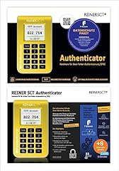 Reiner sct authenticator gebraucht kaufen  Wird an jeden Ort in Deutschland