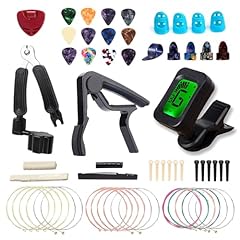 Guitar accessories kit for sale  Delivered anywhere in USA 