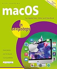 Macos easy steps for sale  Delivered anywhere in UK