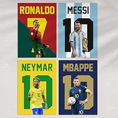 Football wall art for sale  Delivered anywhere in UK