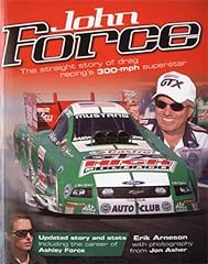 John force straight for sale  Delivered anywhere in USA 
