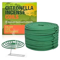 Citronella coil citronella for sale  Delivered anywhere in UK
