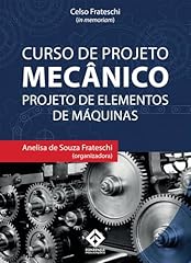 Curso projeto mecânico usato  Spedito ovunque in Italia 