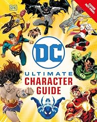 Ultimate character guide for sale  Delivered anywhere in USA 