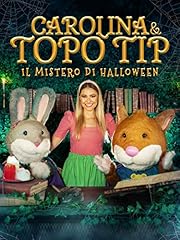Carolina topo tip usato  Spedito ovunque in Italia 