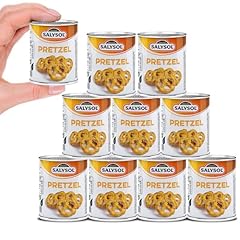 Salysol pretzel crisps for sale  Delivered anywhere in UK