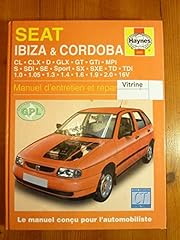 Seat ibiza cordoba d'occasion  Livré partout en France