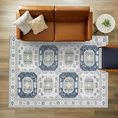 Faded oushak rug for sale  Delivered anywhere in USA 