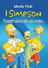 Simpson. trent anni usato  Spedito ovunque in Italia 