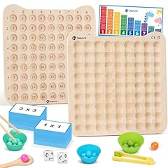 Montessori spielzeug multiplik gebraucht kaufen  Wird an jeden Ort in Deutschland