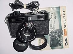 Yashica electro gtn for sale  Delivered anywhere in UK