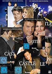 Castle komplette staffel gebraucht kaufen  Wird an jeden Ort in Deutschland