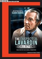 Inspector lavardin collection usato  Spedito ovunque in Italia 