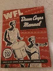 Wfl drum corps for sale  Delivered anywhere in USA 