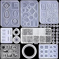 Resin molds jewelry for sale  Delivered anywhere in USA 