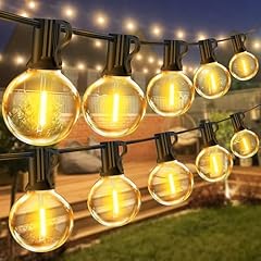 Festoon outdoor lights for sale  Delivered anywhere in UK